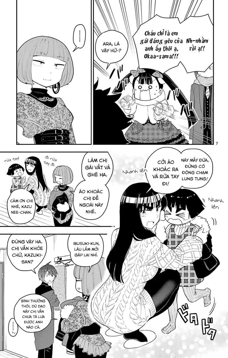 Hatsukoi Zombie Chapter 115 - 9