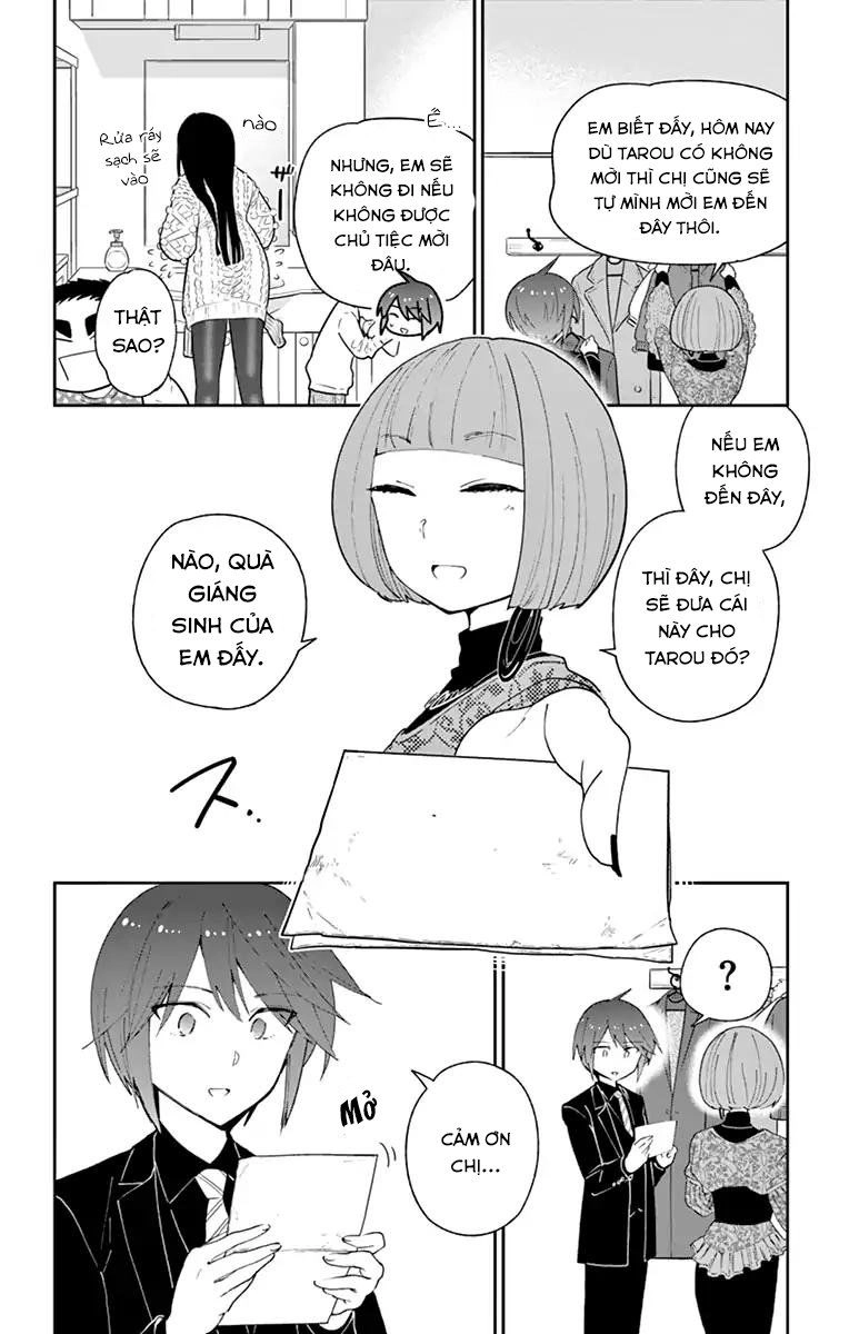 Hatsukoi Zombie Chapter 115 - 10