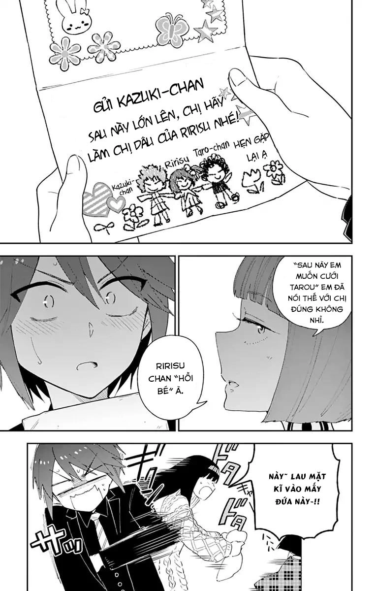 Hatsukoi Zombie Chapter 115 - 11