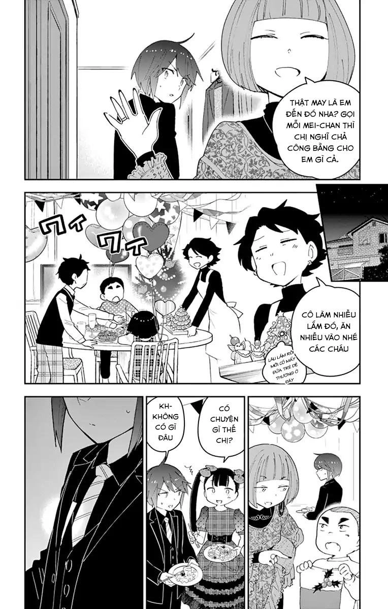 Hatsukoi Zombie Chapter 115 - 12