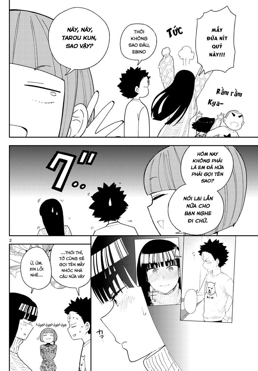 Hatsukoi Zombie Chapter 116 - 4