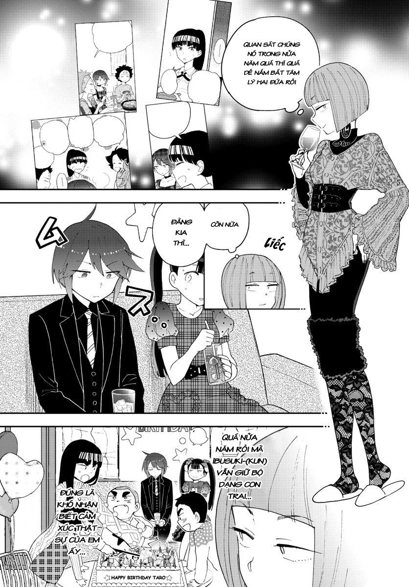 Hatsukoi Zombie Chapter 116 - 5