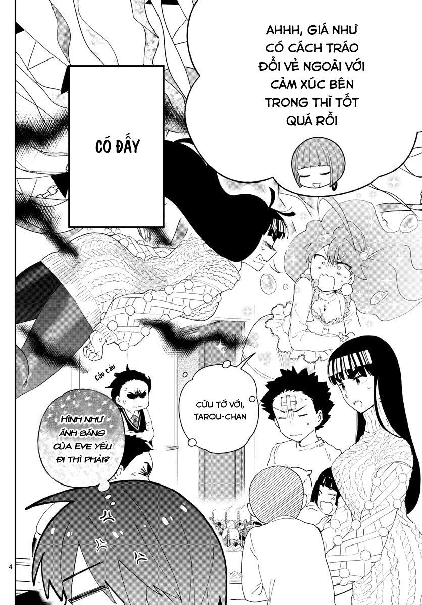 Hatsukoi Zombie Chapter 116 - 6