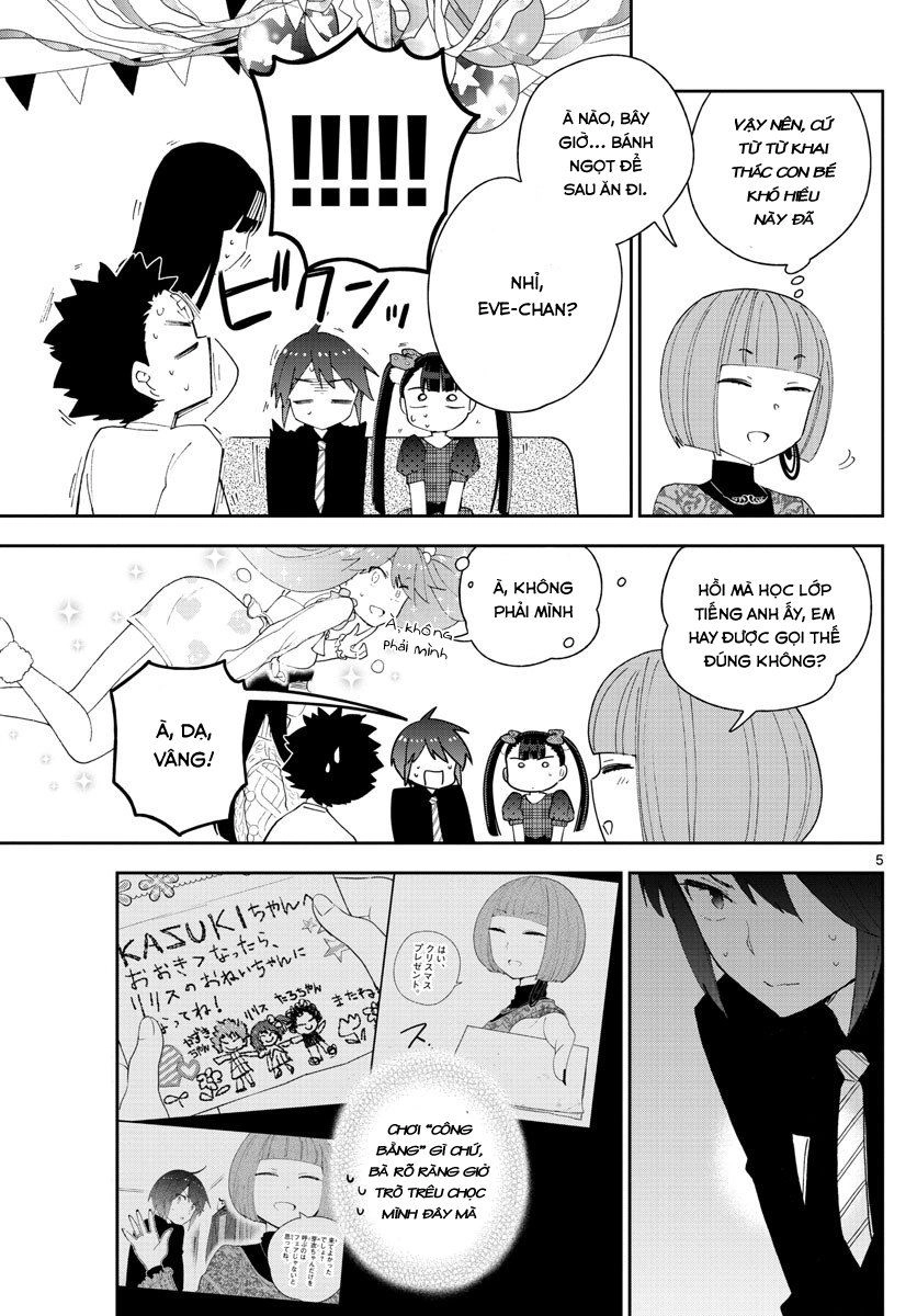 Hatsukoi Zombie Chapter 116 - 7