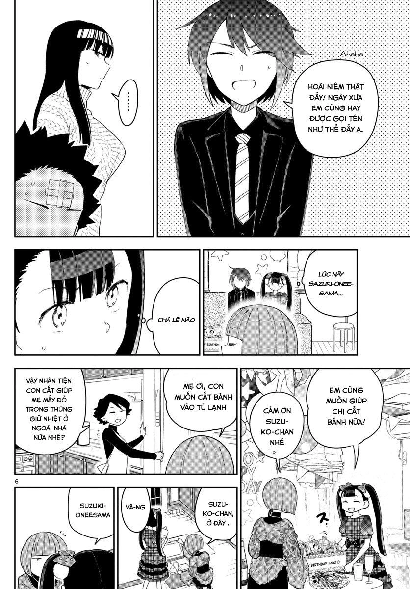 Hatsukoi Zombie Chapter 116 - 8