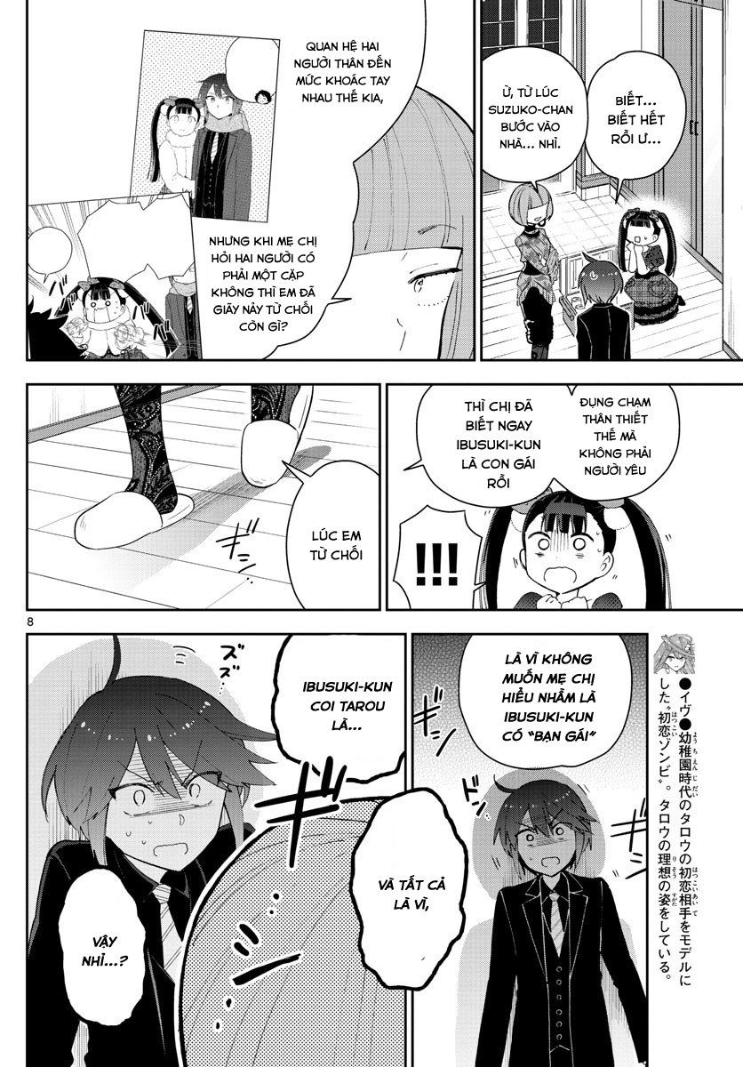Hatsukoi Zombie Chapter 116 - 10