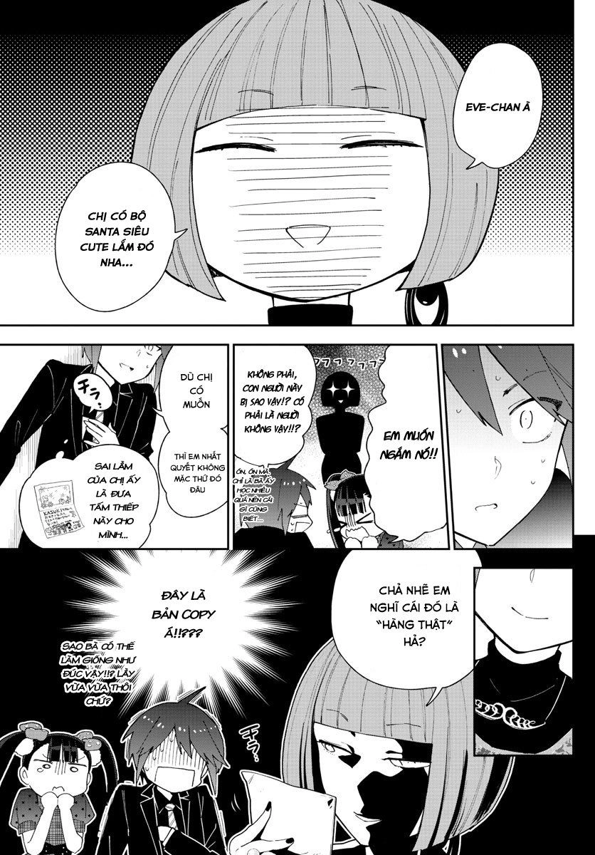 Hatsukoi Zombie Chapter 116 - 11