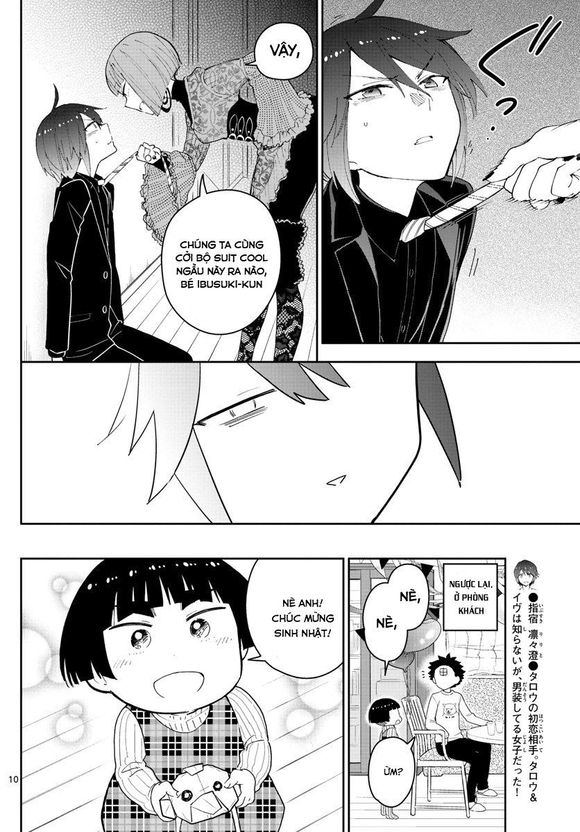 Hatsukoi Zombie Chapter 116 - 12