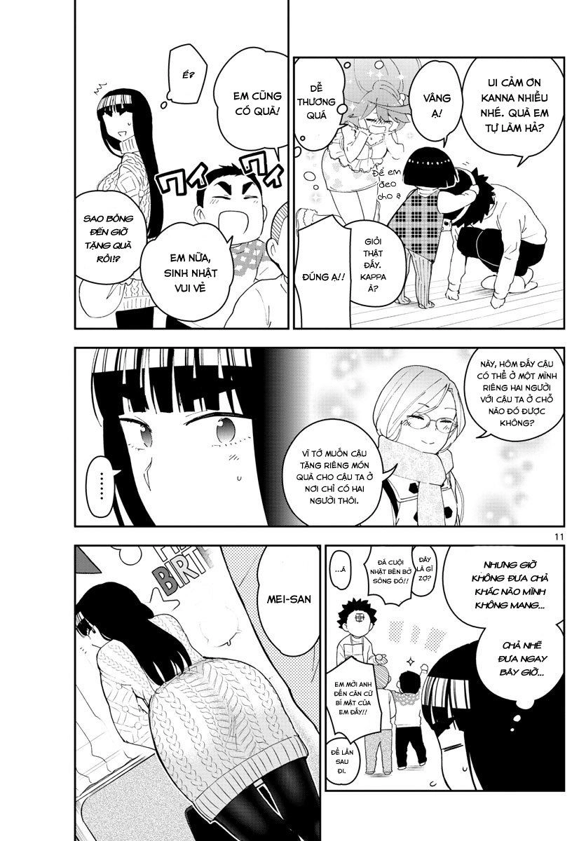 Hatsukoi Zombie Chapter 116 - 13