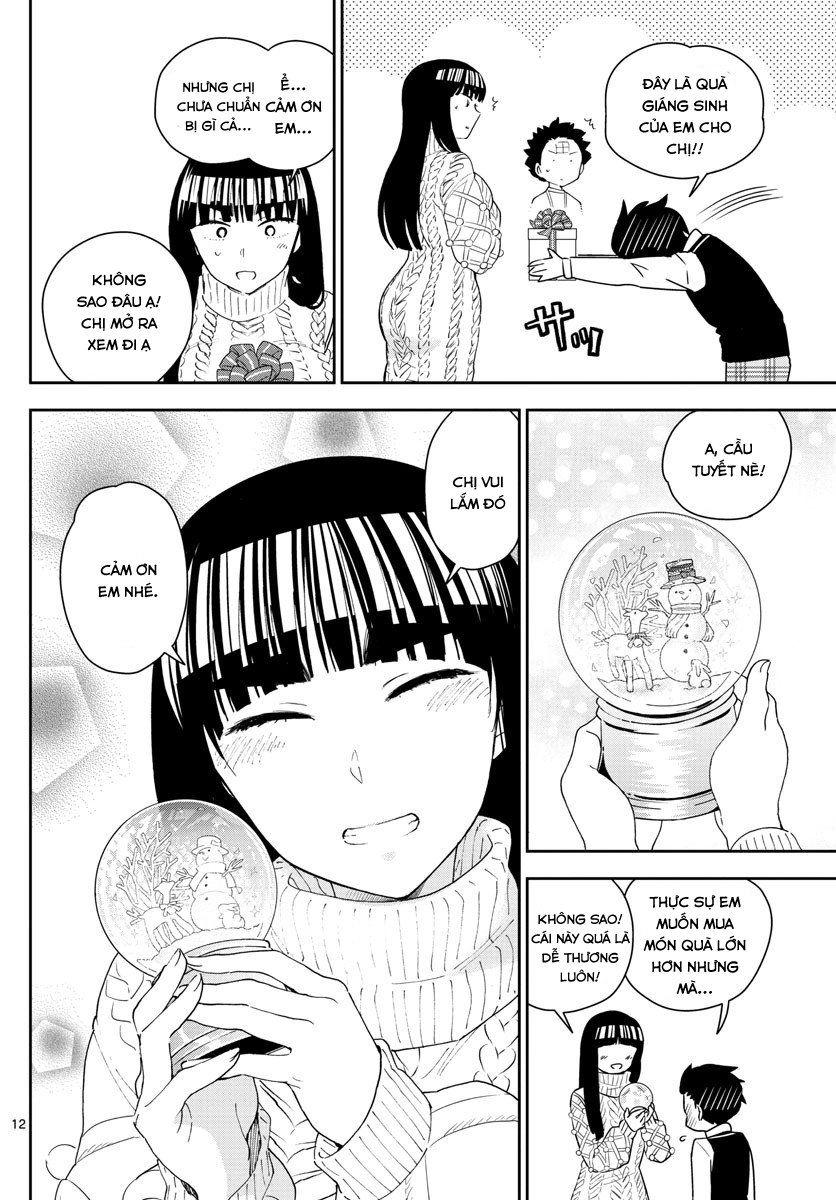 Hatsukoi Zombie Chapter 116 - 14