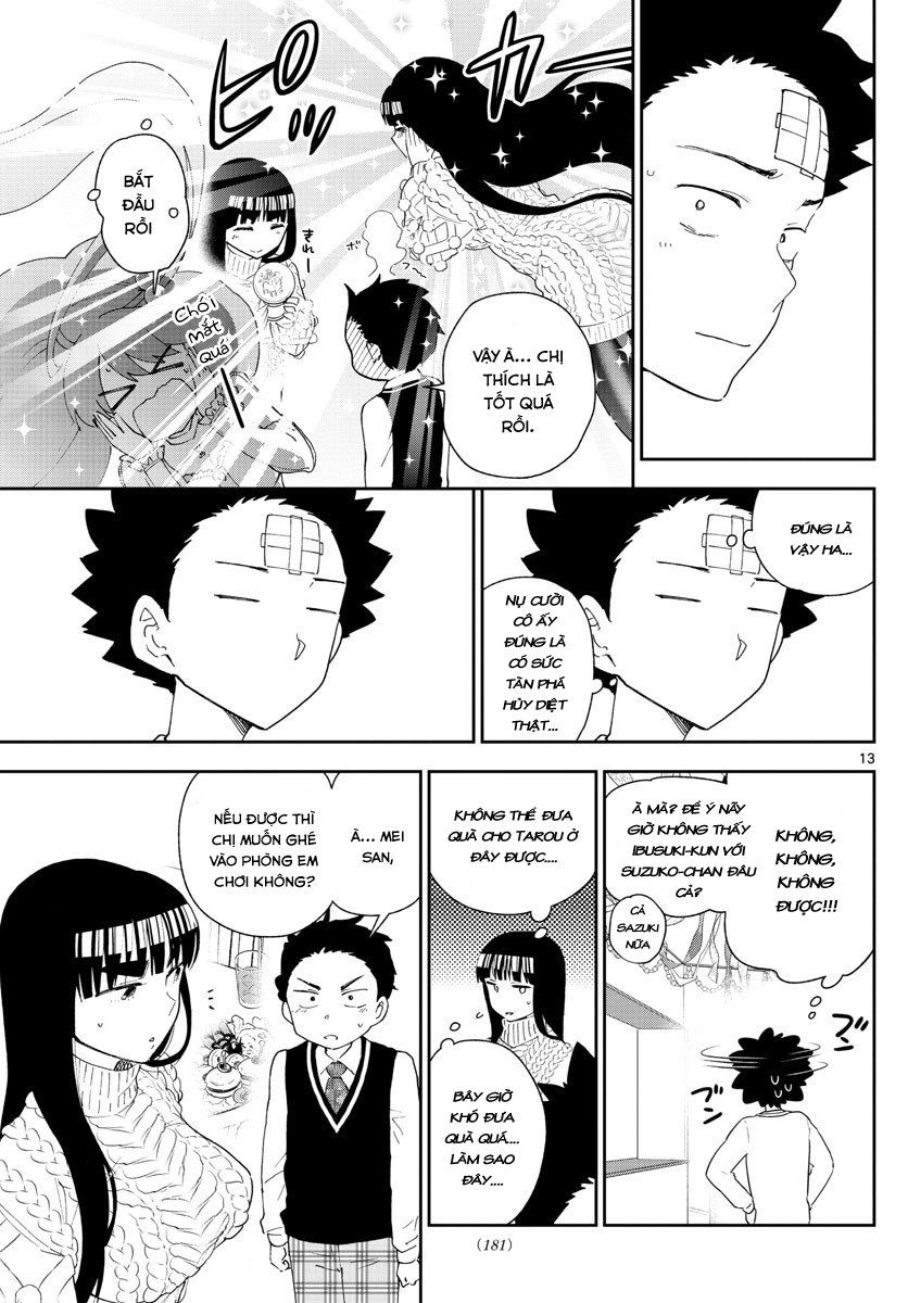 Hatsukoi Zombie Chapter 116 - 15