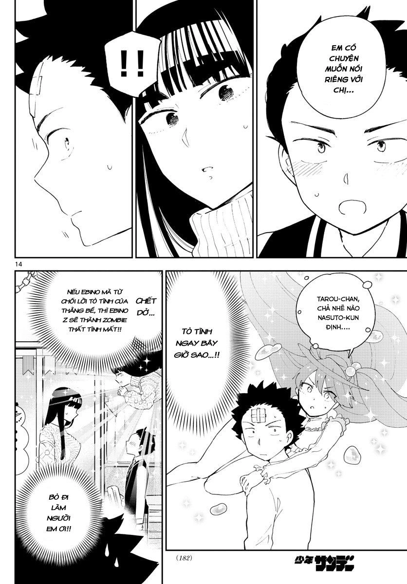 Hatsukoi Zombie Chapter 116 - 16