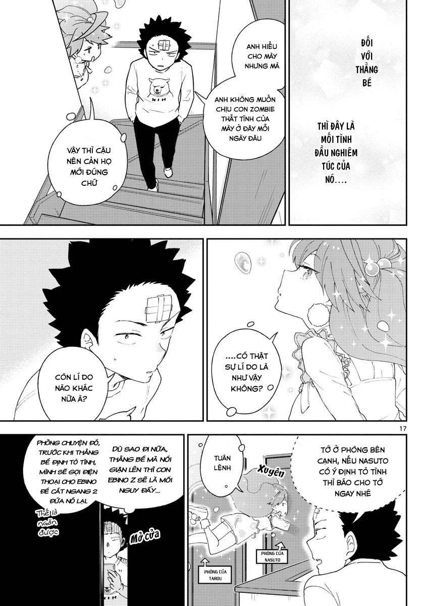 Hatsukoi Zombie Chapter 116 - 19