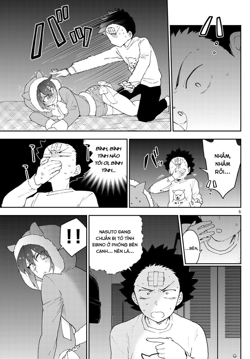 Hatsukoi Zombie Chapter 117 - 7