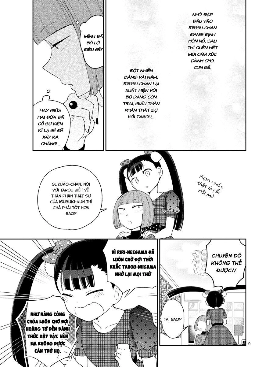 Hatsukoi Zombie Chapter 117 - 11