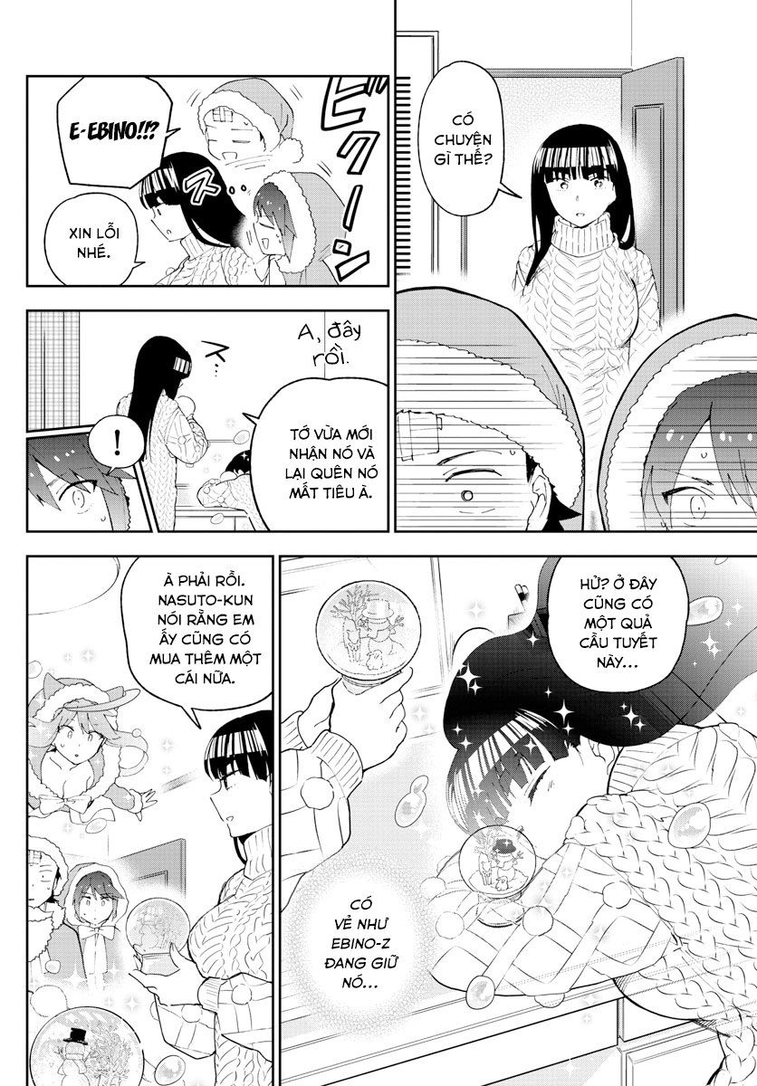 Hatsukoi Zombie Chapter 118 - 16