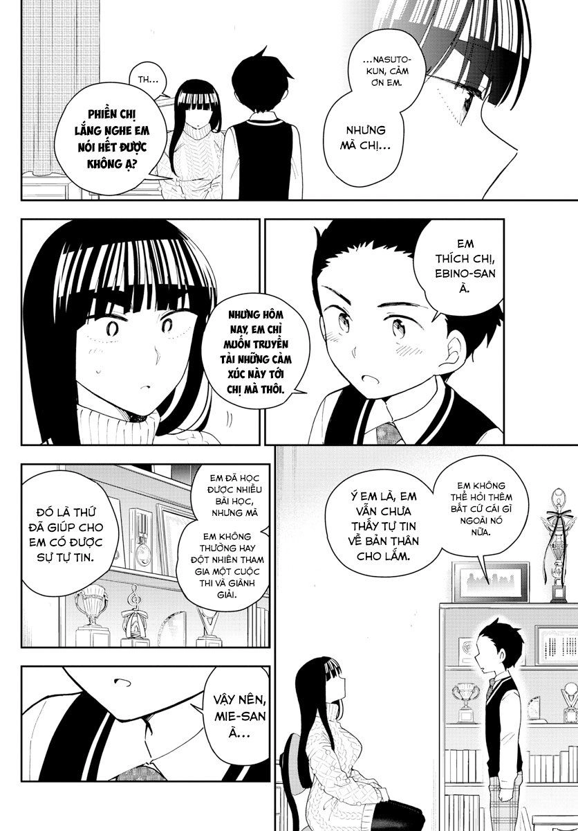 Hatsukoi Zombie Chapter 118 - 18