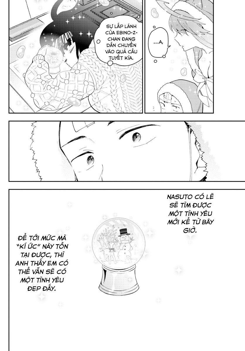 Hatsukoi Zombie Chapter 118 - 20