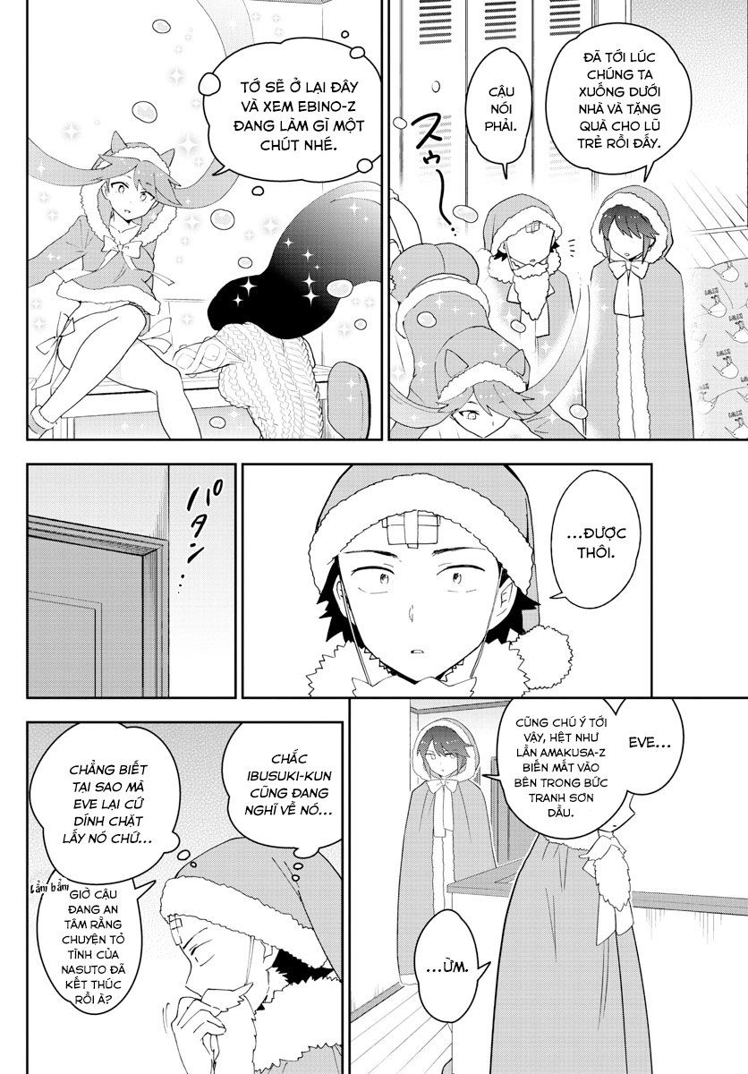 Hatsukoi Zombie Chapter 119 - 4