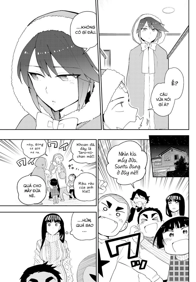 Hatsukoi Zombie Chapter 119 - 5