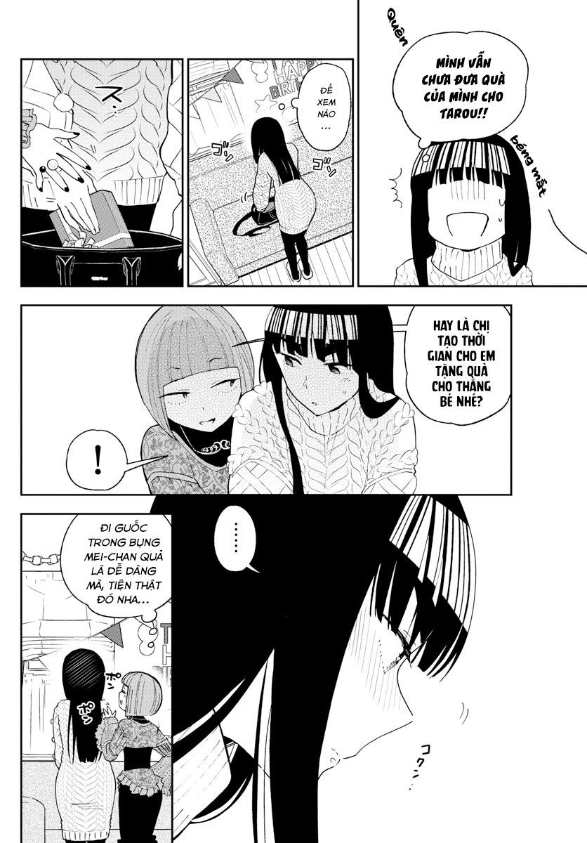 Hatsukoi Zombie Chapter 119 - 6