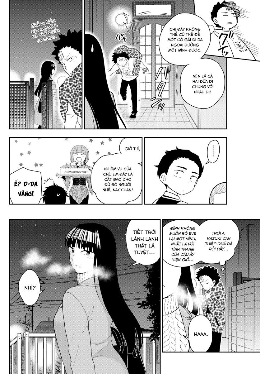 Hatsukoi Zombie Chapter 119 - 8