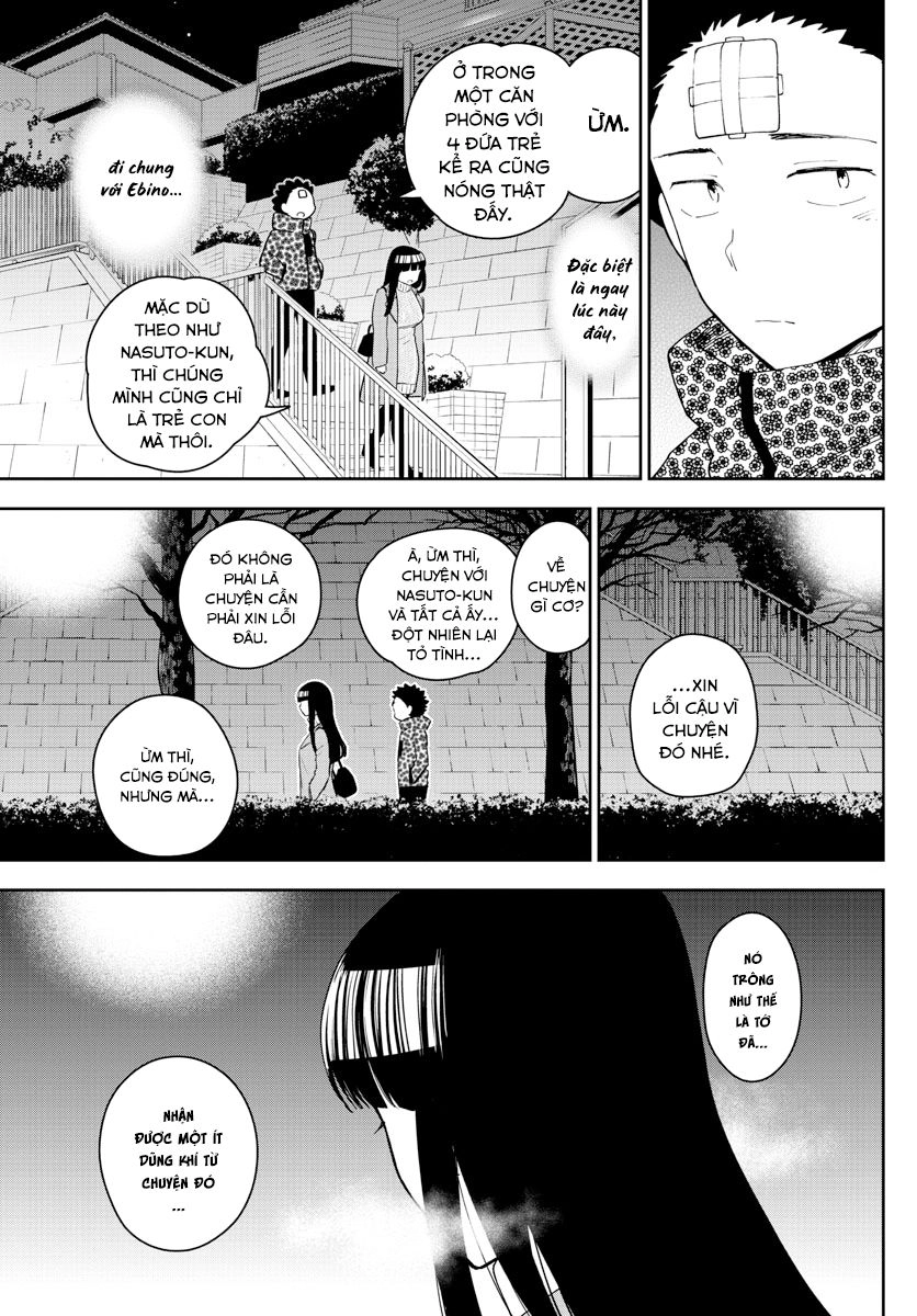 Hatsukoi Zombie Chapter 119 - 9