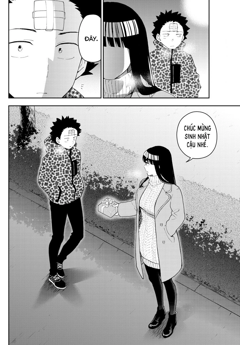 Hatsukoi Zombie Chapter 119 - 10