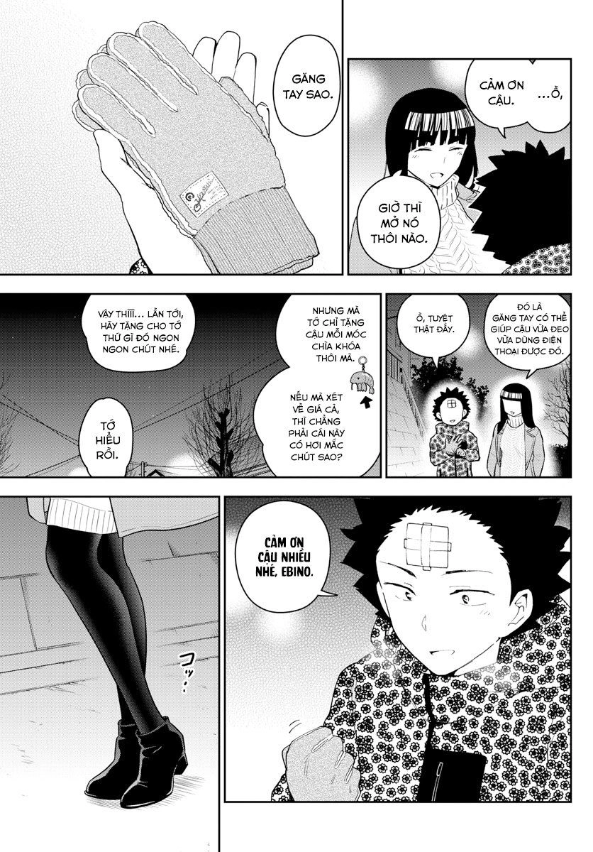 Hatsukoi Zombie Chapter 119 - 11