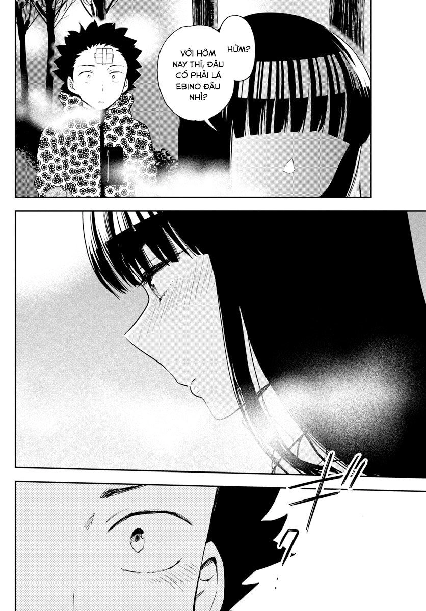 Hatsukoi Zombie Chapter 119 - 12