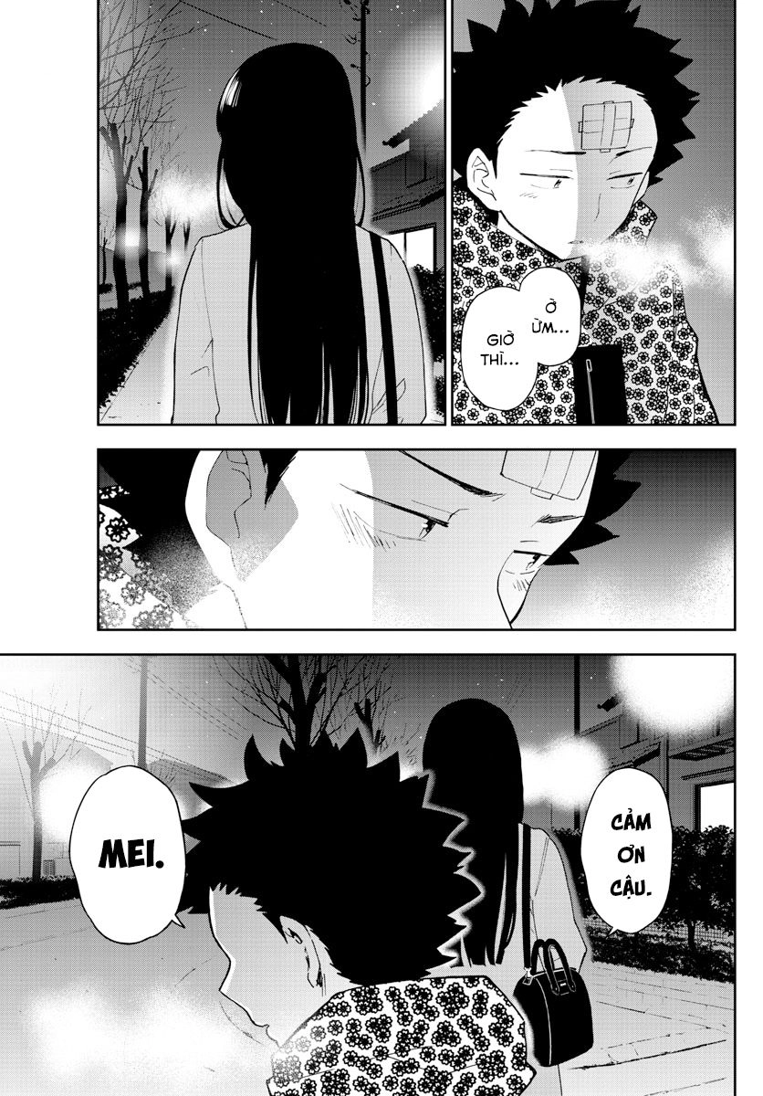 Hatsukoi Zombie Chapter 119 - 13