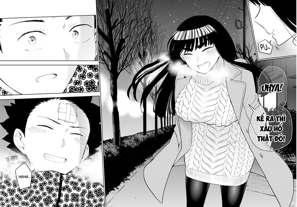 Hatsukoi Zombie Chapter 119 - 14