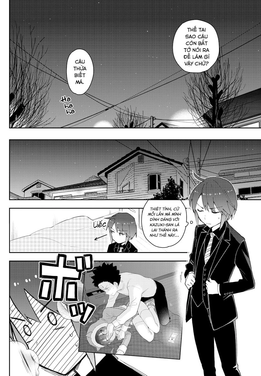 Hatsukoi Zombie Chapter 119 - 15