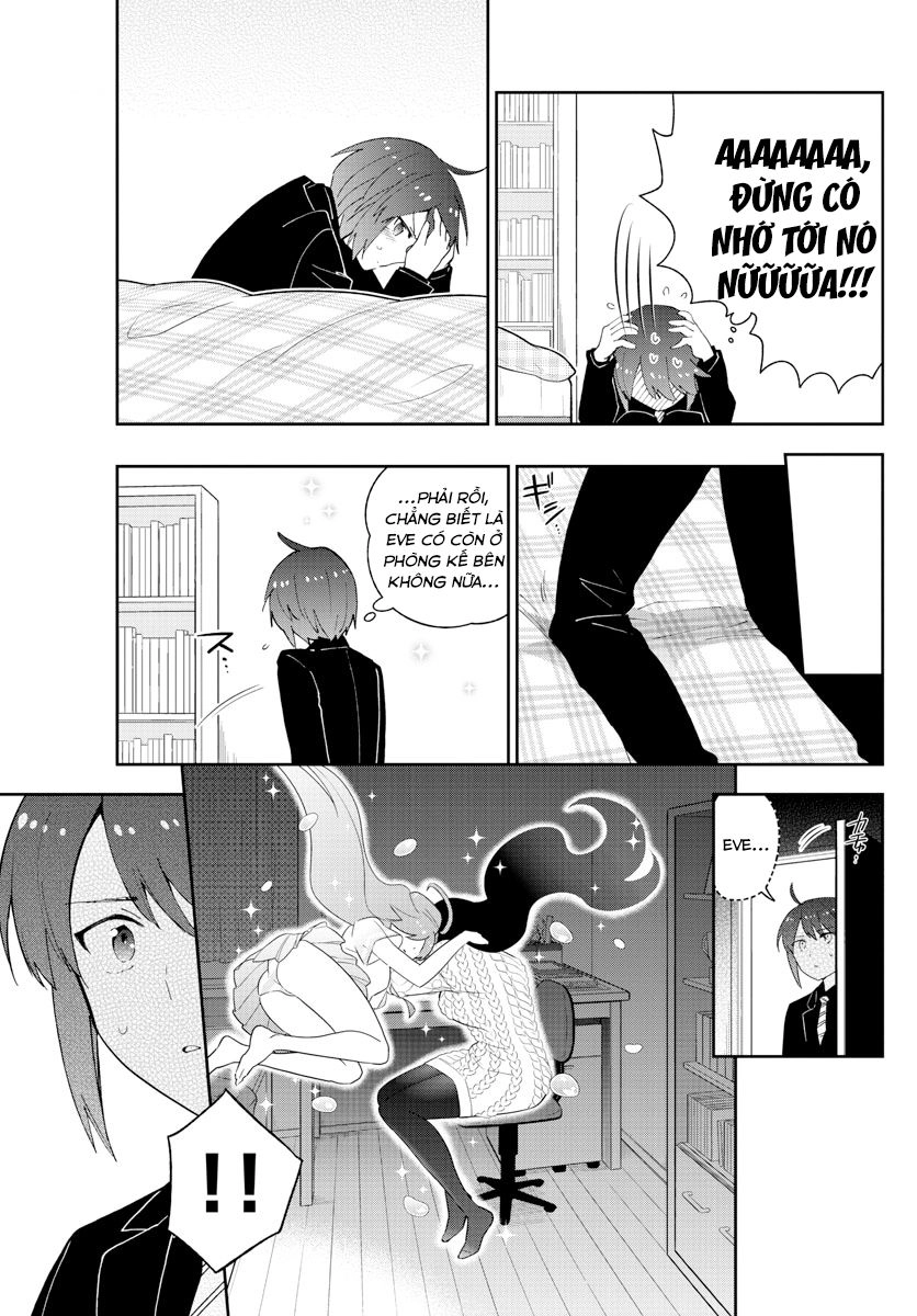 Hatsukoi Zombie Chapter 119 - 16