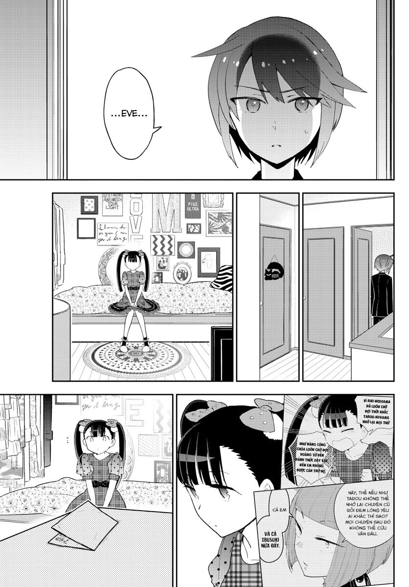 Hatsukoi Zombie Chapter 119 - 18