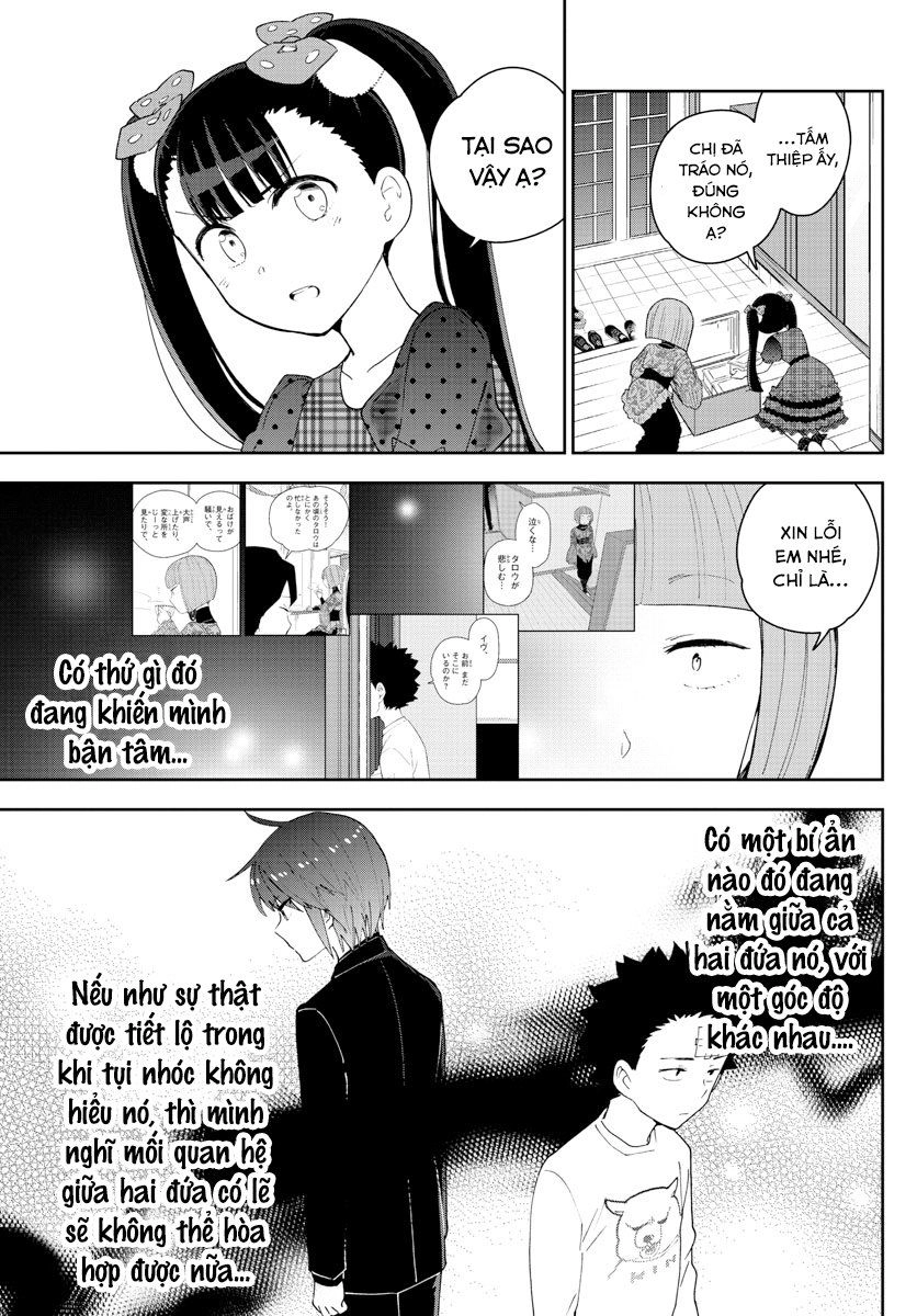Hatsukoi Zombie Chapter 121 - 7
