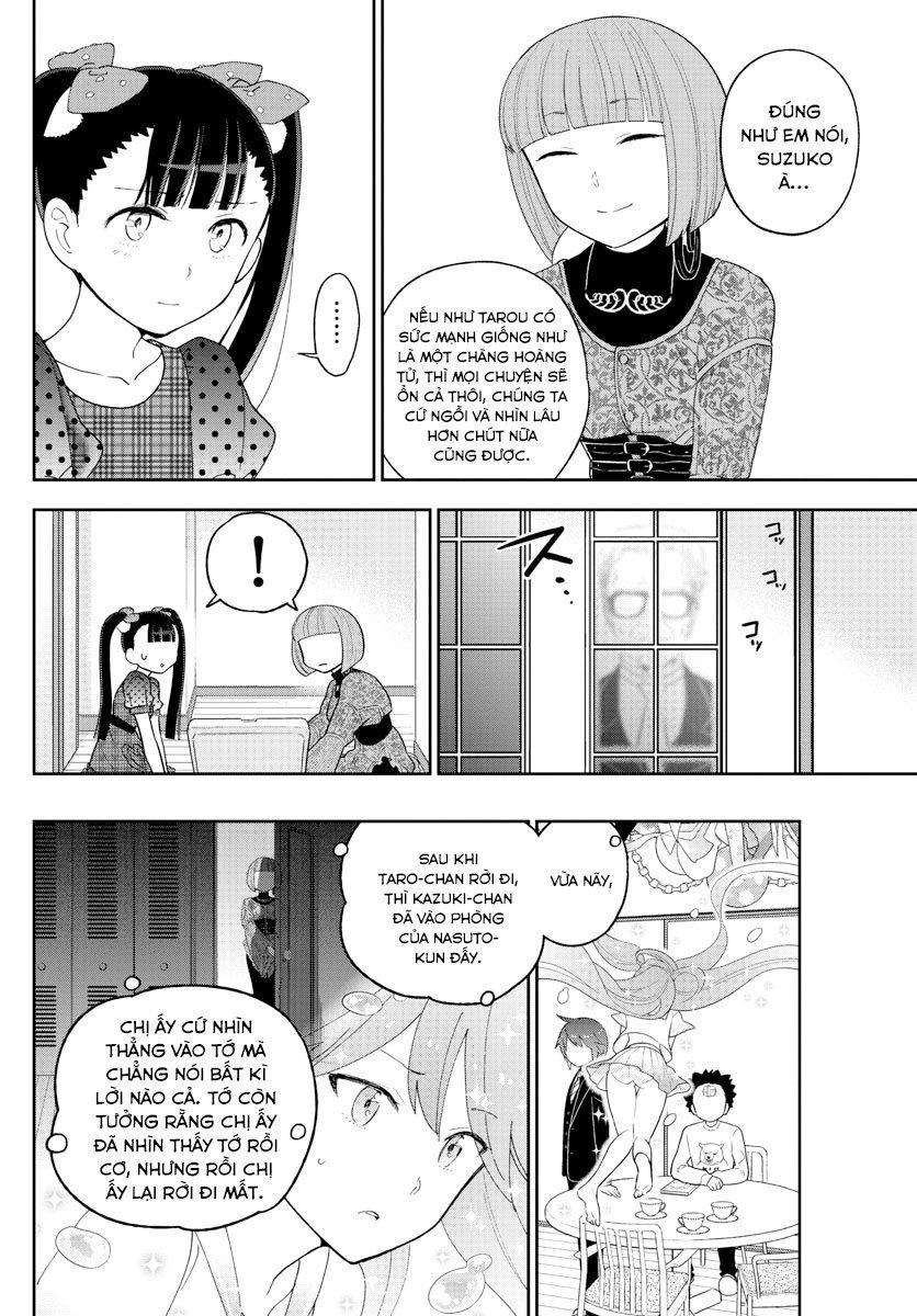 Hatsukoi Zombie Chapter 121 - 8