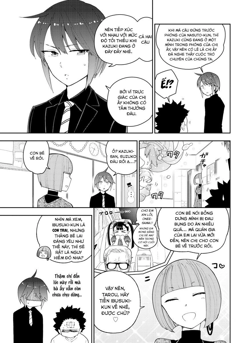 Hatsukoi Zombie Chapter 121 - 9