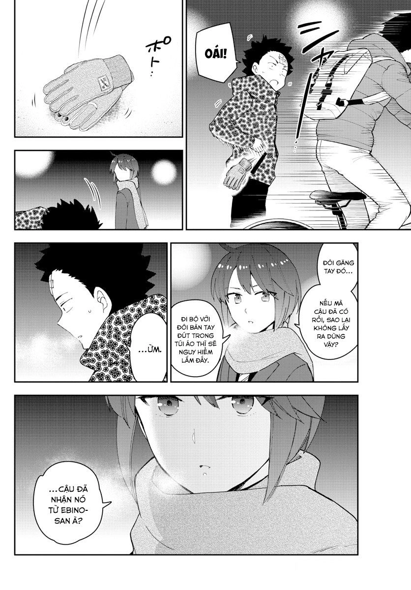 Hatsukoi Zombie Chapter 121 - 12
