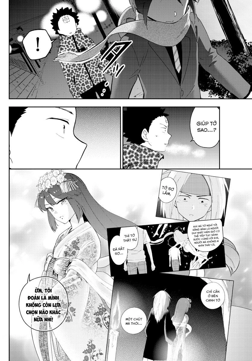 Hatsukoi Zombie Chapter 121 - 16