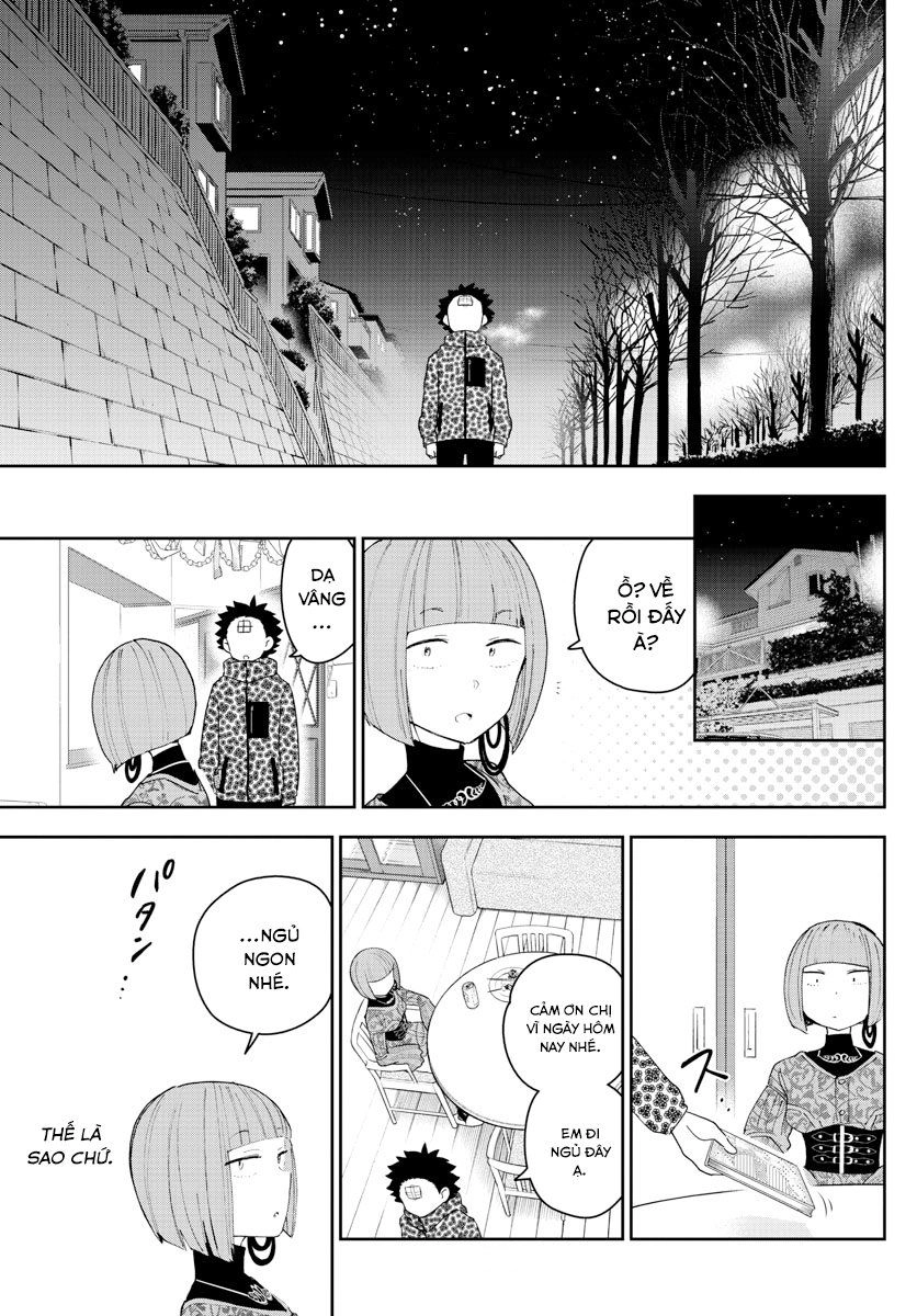 Hatsukoi Zombie Chapter 121 - 17