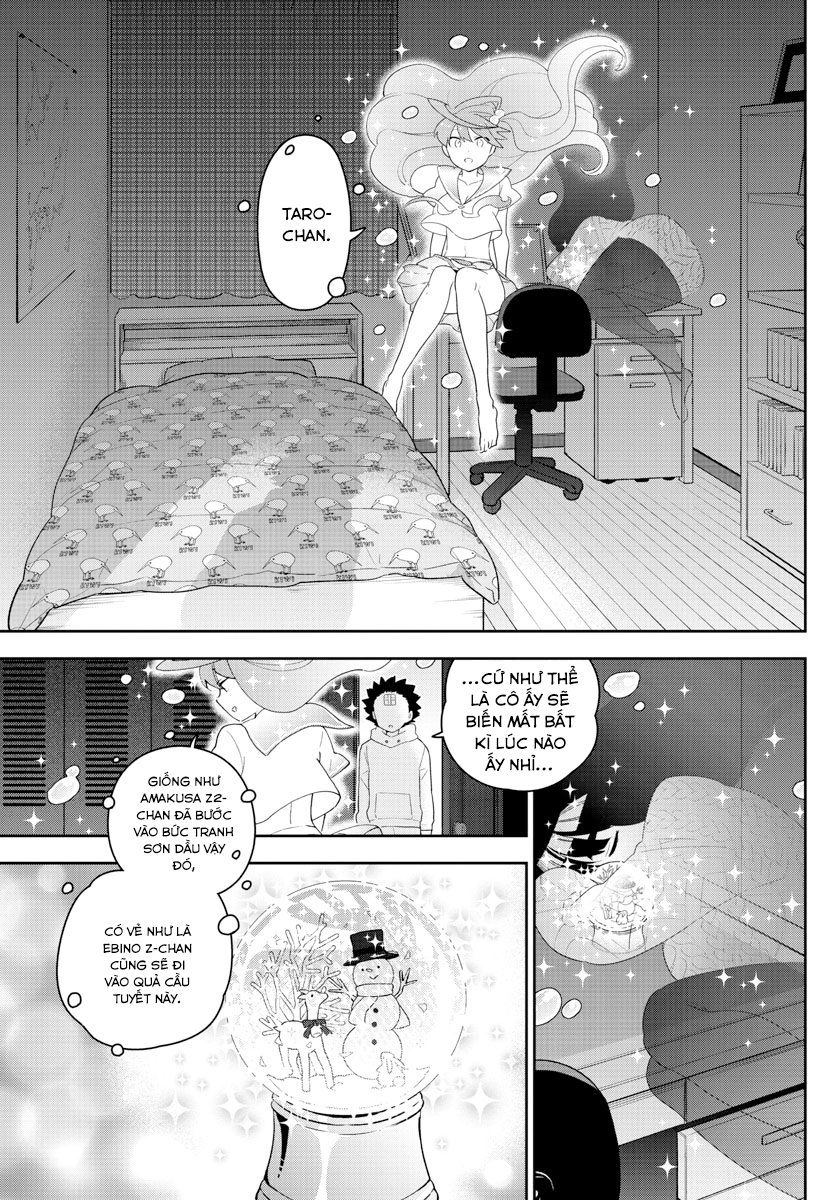 Hatsukoi Zombie Chapter 122 - 14