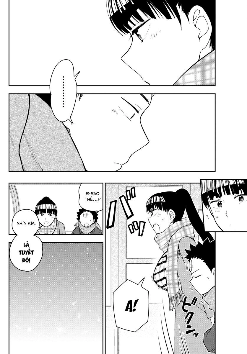Hatsukoi Zombie Chapter 124 - 4