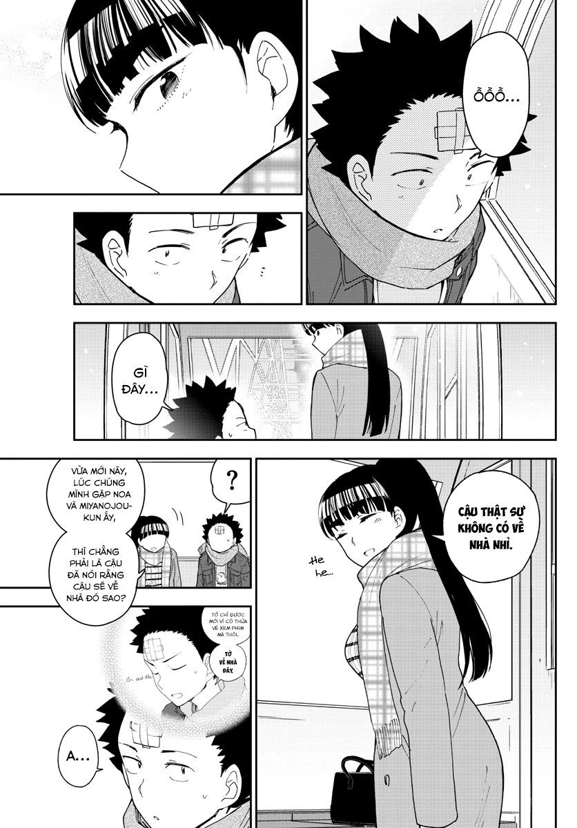Hatsukoi Zombie Chapter 124 - 5