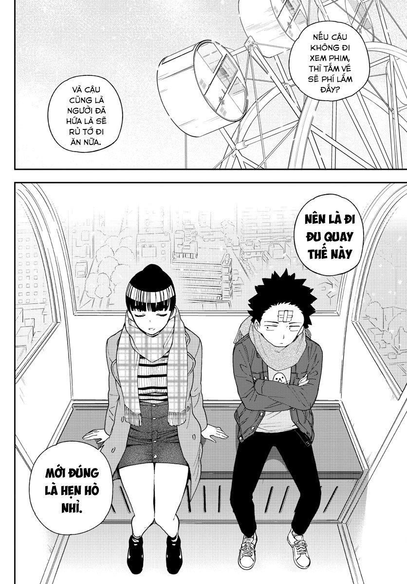 Hatsukoi Zombie Chapter 124 - 6