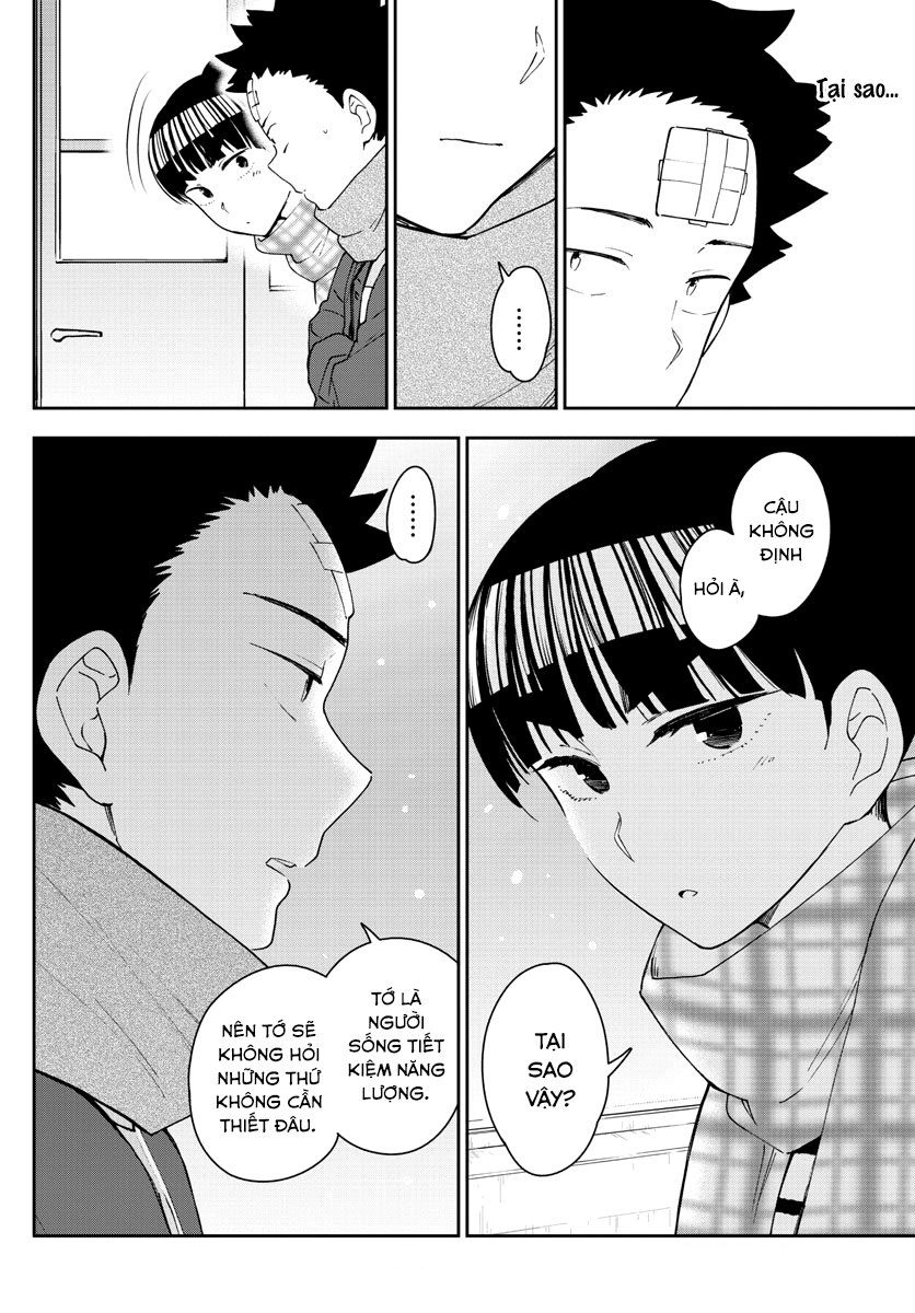 Hatsukoi Zombie Chapter 124 - 8