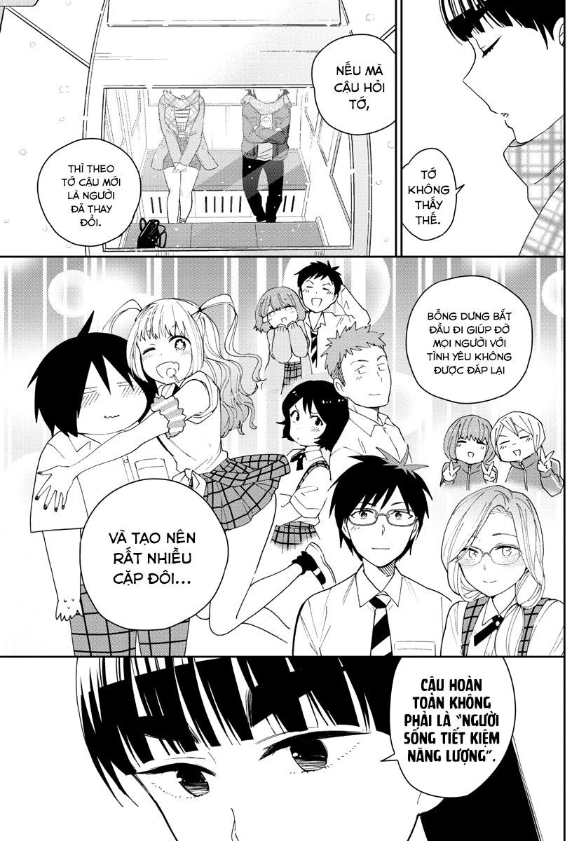 Hatsukoi Zombie Chapter 124 - 9
