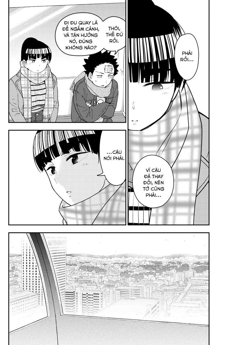 Hatsukoi Zombie Chapter 124 - 10