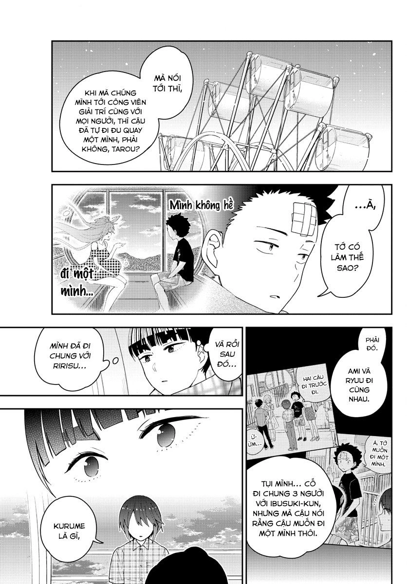 Hatsukoi Zombie Chapter 124 - 11