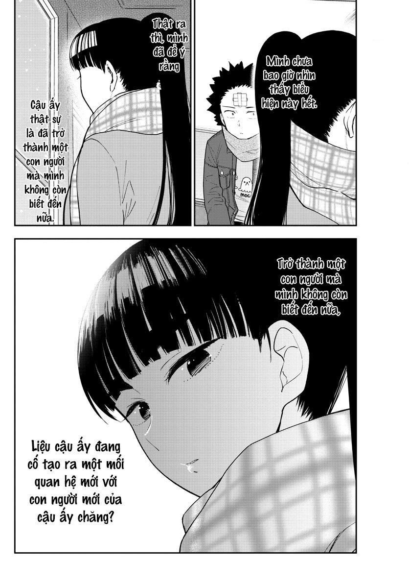 Hatsukoi Zombie Chapter 124 - 14